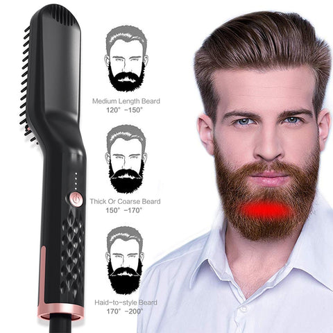 2019 Multifunctional Electric Quick Beard