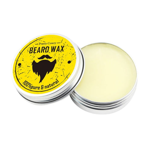 Men Beard Oil Balm Moustache Wax