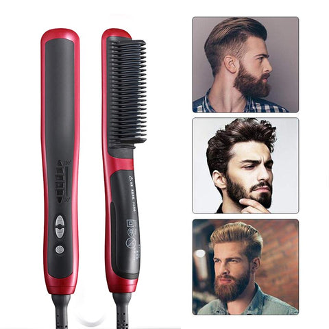 Beard Straightener Multifunctional Hair Beard