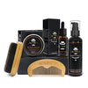 New Mens Beard Oil Kits With Scissor