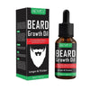 New Mens Beard Oil Kits With Scissor