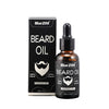 Men Moustache Cream Beard Oil Kit