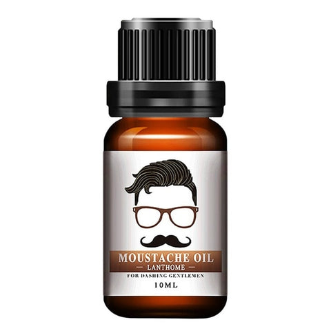 1pc Men Natural Organic Styling Moustache Oil