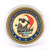 Blue ZOO Men Organic Beard Oil Balm Moustache