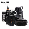 Blue ZOO Natural Organic Men Beard Care Set Kit