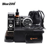Blue ZOO Natural Organic Men Beard Care Set Kit